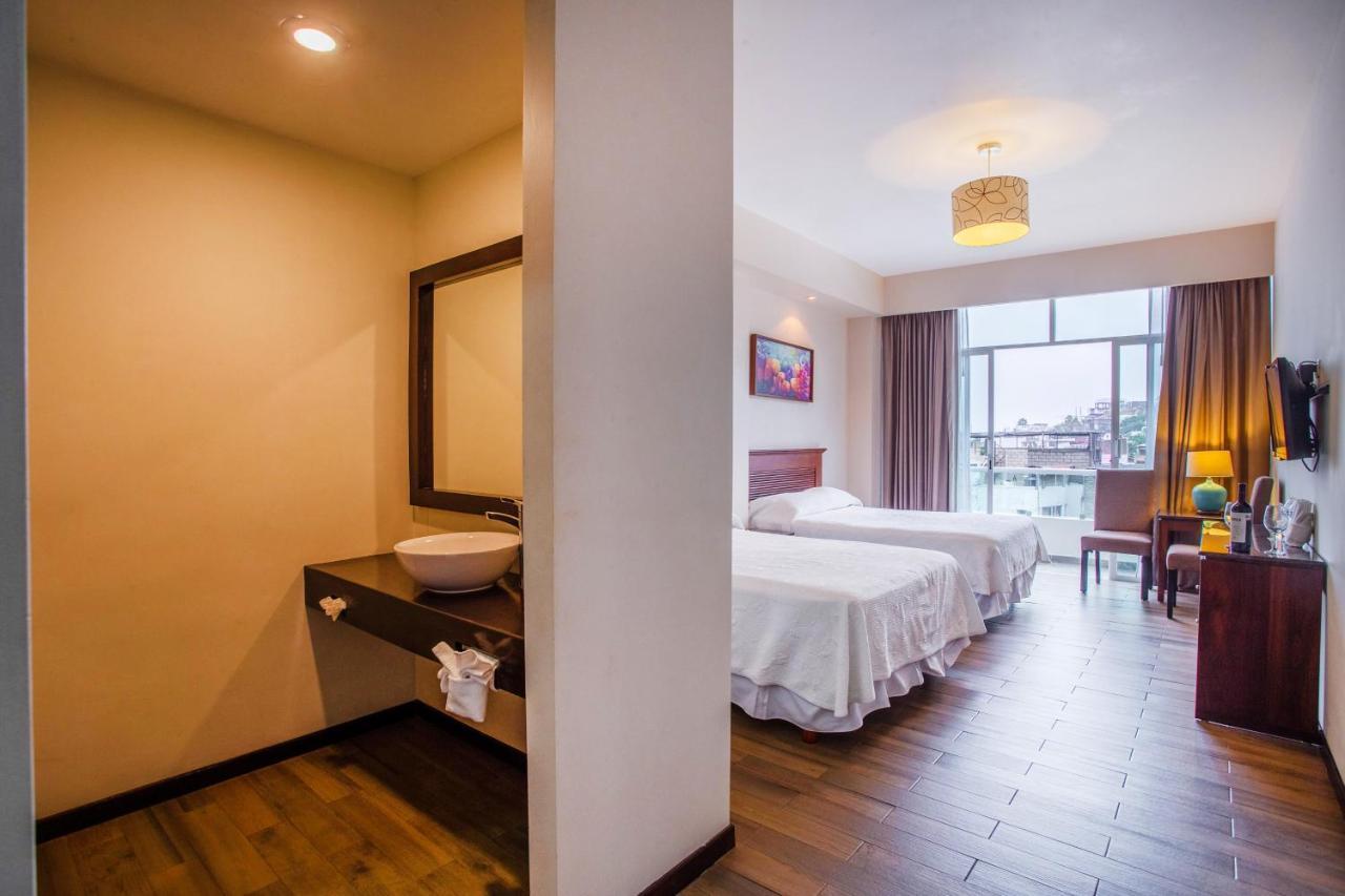 Blaze Hotel & Suites Puerto Vallarta Extérieur photo