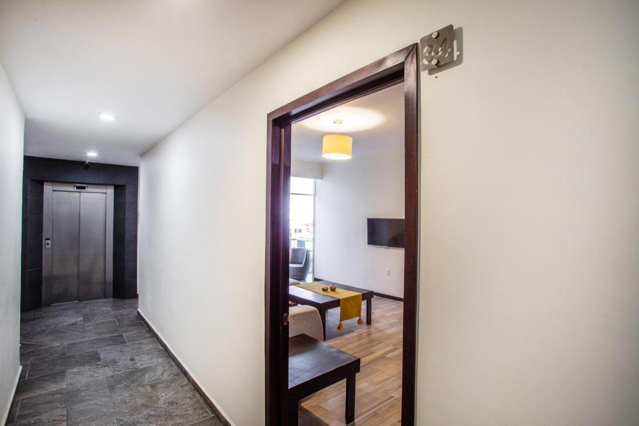 Blaze Hotel & Suites Puerto Vallarta Extérieur photo