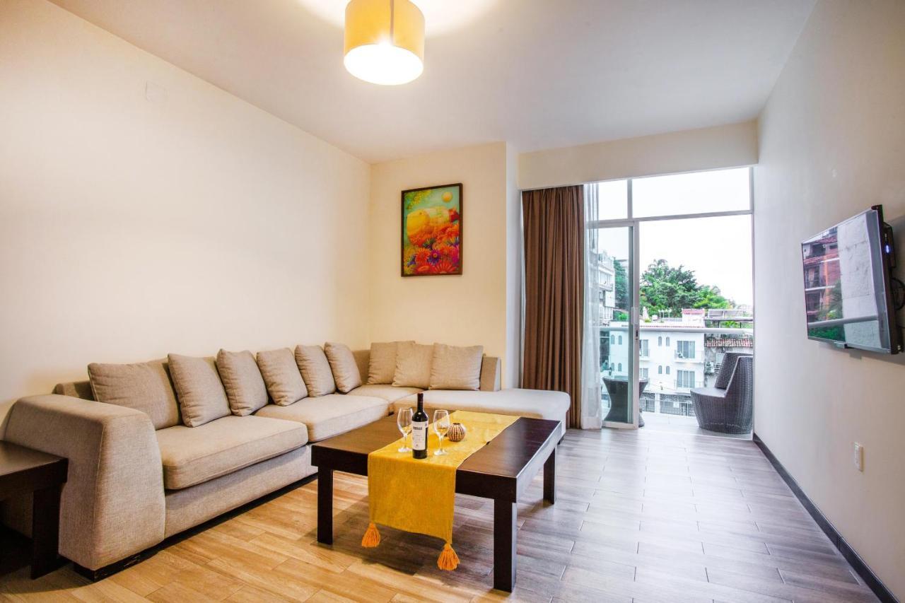 Blaze Hotel & Suites Puerto Vallarta Extérieur photo