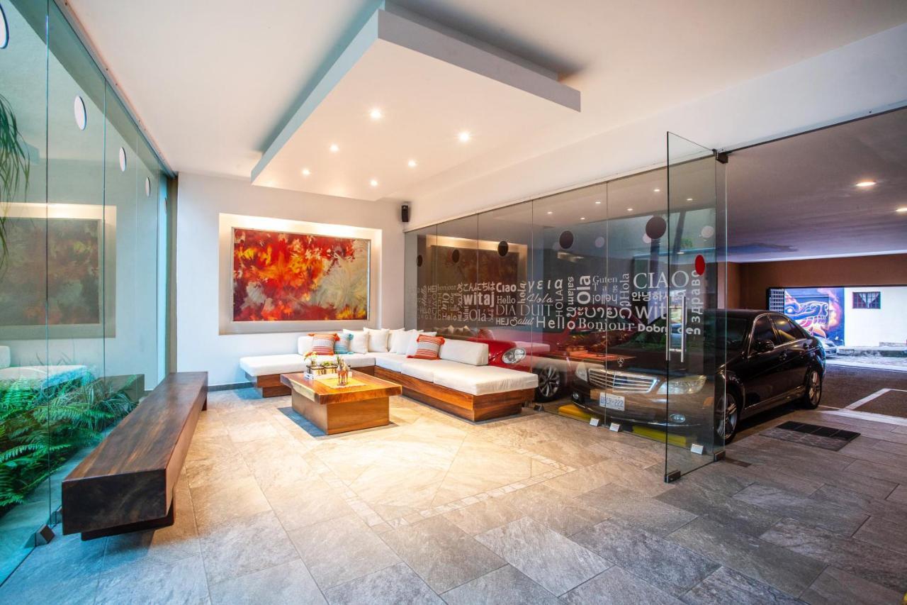 Blaze Hotel & Suites Puerto Vallarta Extérieur photo